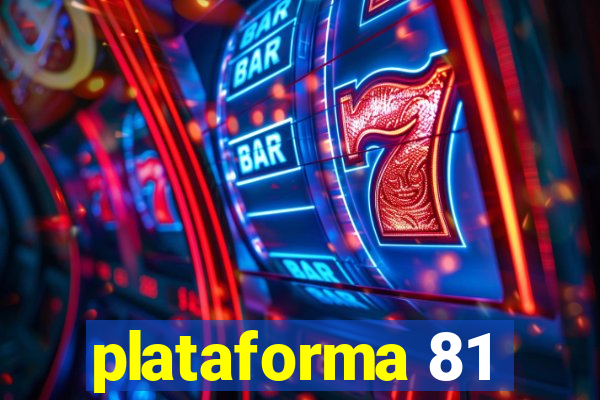 plataforma 81